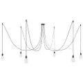 Creative Cables Spider 6 Falls Pendellampe