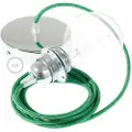 Creative Cables Rl06 2 M Hengelampe Pendel For Lampeskjerm