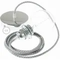 Creative Cables Rd65 Lozenge 1 M Hengelampe Pendel For Lampeskjerm