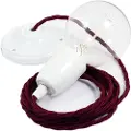 Creative Cables Tm19 50 Cm Pendellampe