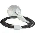 Creative Cables Rl03 3 M Hengelampe For Lampeskjerm