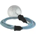 Creative Cables Rd75 Zigzag 5 M Hengelampe For Lampeskjerm