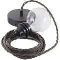 Creative Cables Tn04 50 Cm Hengelampe Pendel For Lampeskjerm