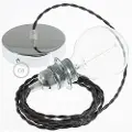 Creative Cables Tm26 2 M Hengelampe Pendel For Lampeskjerm