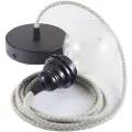 Creative Cables Rd62 Lozenge 1 M Hengelampe Pendel For Lampeskjerm