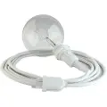 Creative Cables Rm01 3 M Hengelampe For Lampeskjerm