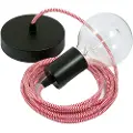 Creative Cables Rz09 Zigzag 50 Cm Pendellampe