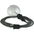 Creative Cables Rm03 3 M Hengelampe For Lampeskjerm