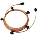 Creative Cables Lumet System Lyslenke 7.5 M 5 Stykker