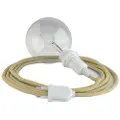 Creative Cables Rn06 5 M Hengelampe For Lampeskjerm