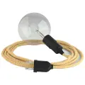 Creative Cables Rz10 Zigzag 5 M Pendellampe