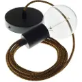 Creative Cables Rz23 Zigzag 1 M Pendellampe