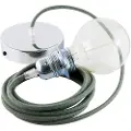 Creative Cables Rc63 Diy 2 M Hengelampe Pendel For Lampeskjerm