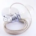 Creative Cables Rd61 Lozenge 2 M Hengelampe Pendel For Lampeskjerm