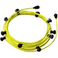 Creative Cables Lumet System Lyslenke 10 Pærer 12.5 M