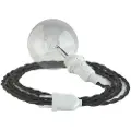 Creative Cables Tm26 5 M Hengelampe For Lampeskjerm