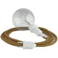 Creative Cables Rc31 5 M Hengelampe For Lampeskjerm