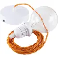 Creative Cables Tm15 2 M Hengelampe Pendel For Lampeskjerm
