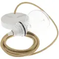Creative Cables Rn06 1 M Hengelampe Pendel For Lampeskjerm