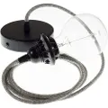 Creative Cables Rn02 1 M Hengelampe Pendel For Lampeskjerm