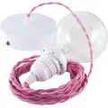 Creative Cables Tm08 1 M Hengelampe Pendel For Lampeskjerm
