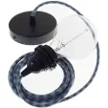 Creative Cables Rp25 1 M Hengelampe Pendel For Lampeskjerm