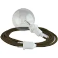 Creative Cables Rc13 5 M Hengelampe For Lampeskjerm
