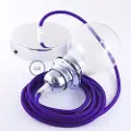 Creative Cables Rm14 50 Cm Hengelampe Pendel For Lampeskjerm