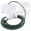 Creative Cables Rm21 50 Cm Hengelampe Pendel For Lampeskjerm