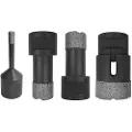 Leja Tools 830m14-14-32 M14 14/20/25/32 Mm Diamantbor 4 Enheter