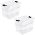 Keeeper Cornelia Oppbevaringsboks 24l 2 Enheter
