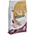 Farmina N&d Ancestral Grain Medium Kylling Havre Og Granateple Voksen Hundemat 2.5kg