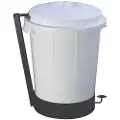 Denox Goliat 70l Søppelbøtte