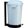 Denox Goliat 95l Søppelbøtte