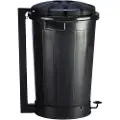 Denox Goliat 95l Søppelbøtte