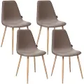 Wellhome Pk5061 Stolsett 4 Enheter