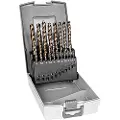 Bahco Kobolt Hss-e Borsett For Metall 19 Enheter
