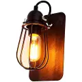 EDM Vintage 32101 E27 60w Vegglampe