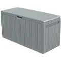 Gardiun Top Outdoor Storage Resin Box 270l Hageskrin