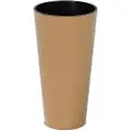 Prosperplast 9l Tubus Slim Eco Collection 25x25x47.6 Cm Blomsterpotte