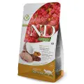 Farmina Quinoa Skin Frakk Vaktel Kattemat 5kg