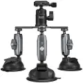 Telesin Tre-arms Sugekopp-te-tsb-001