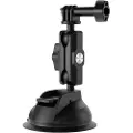 Telesin Universell Sugekoppholder Med Telefonholder Og Feste For Actionkamera Te-suc-012