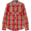Scotch & Soda 174529 Skjorte Med Lange Ermer