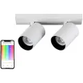 Yeelight Smart Spotlight Taklampe 2 Enheter