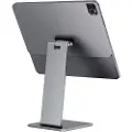 Invzi Mag Free Magnetic Stand for iPad Pro 11" / Air 10.9" - Gray
