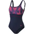 Speedo Shaping Contoureclipse Printed Badetøy
