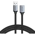 Vention Kabel USB-A 3.0 A hann til hunn CBLHI 3 m svart