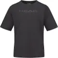Head Motion Kortarmet T-skjorte