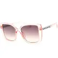 GUESS Gf0427-27t Solbriller For Kvinner